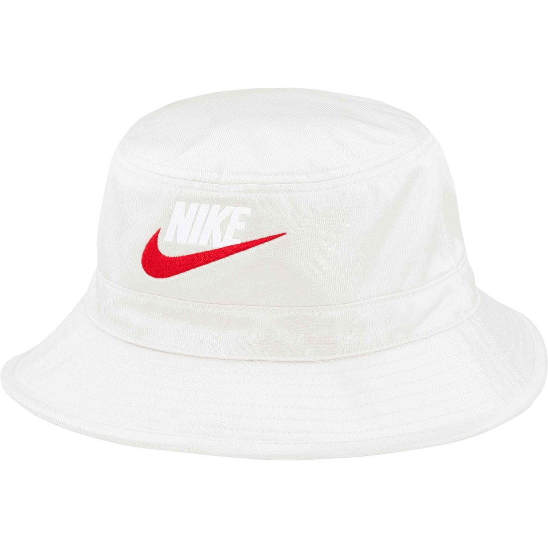 Details on Supreme Nike Dazzle Crusher White from spring summer
                                                    2024 (Price is $48)