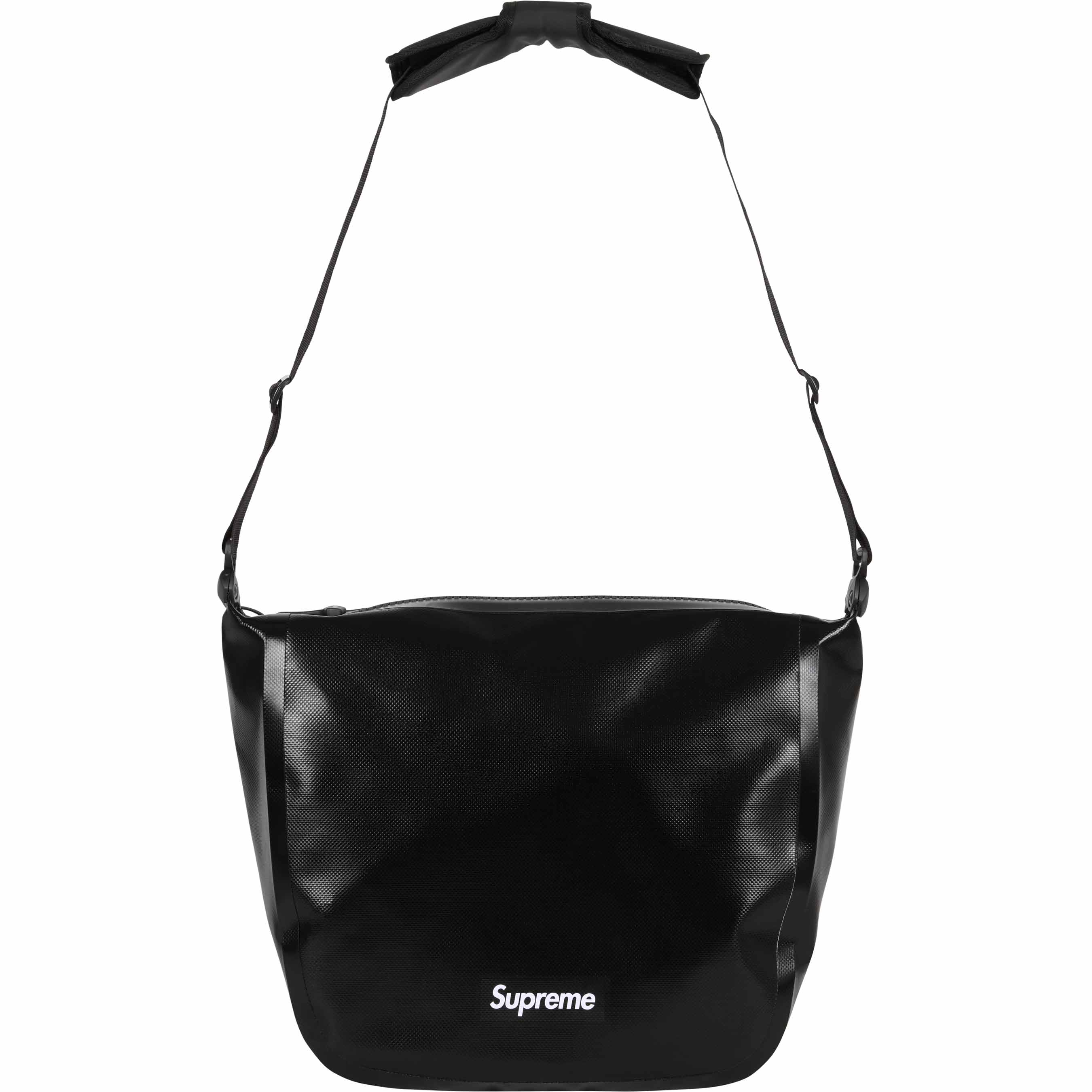 sup即完品 supreme®/ortlieb small messenger bag