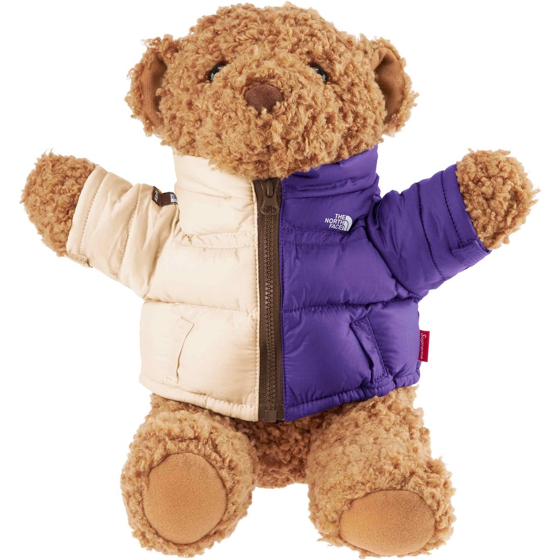 Details on Supreme The North Face Bear Tan from spring summer
                                                    2024 (Price is $158)