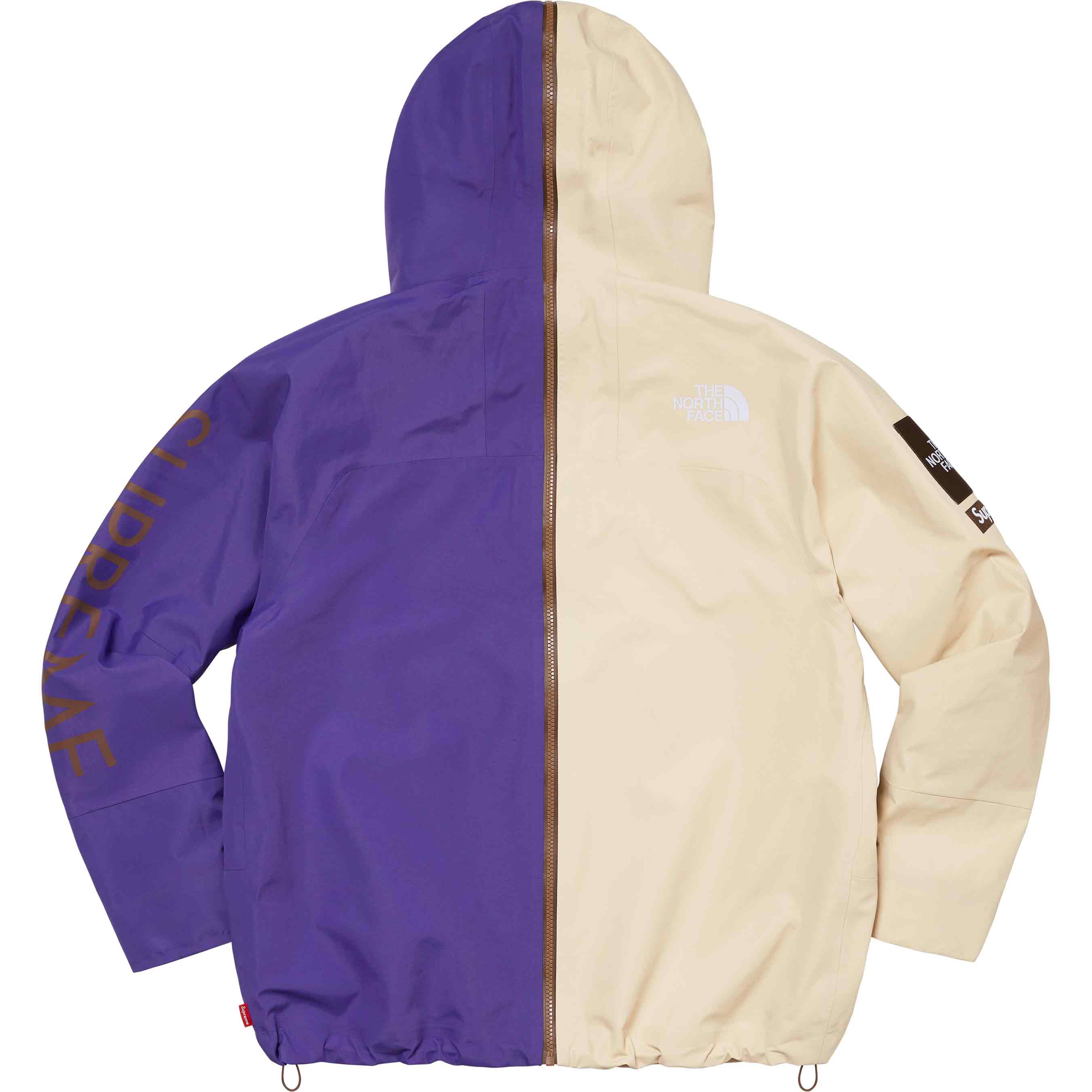 The North Face Split Taped Seam Shell Jacket - spring summer 2024 ...