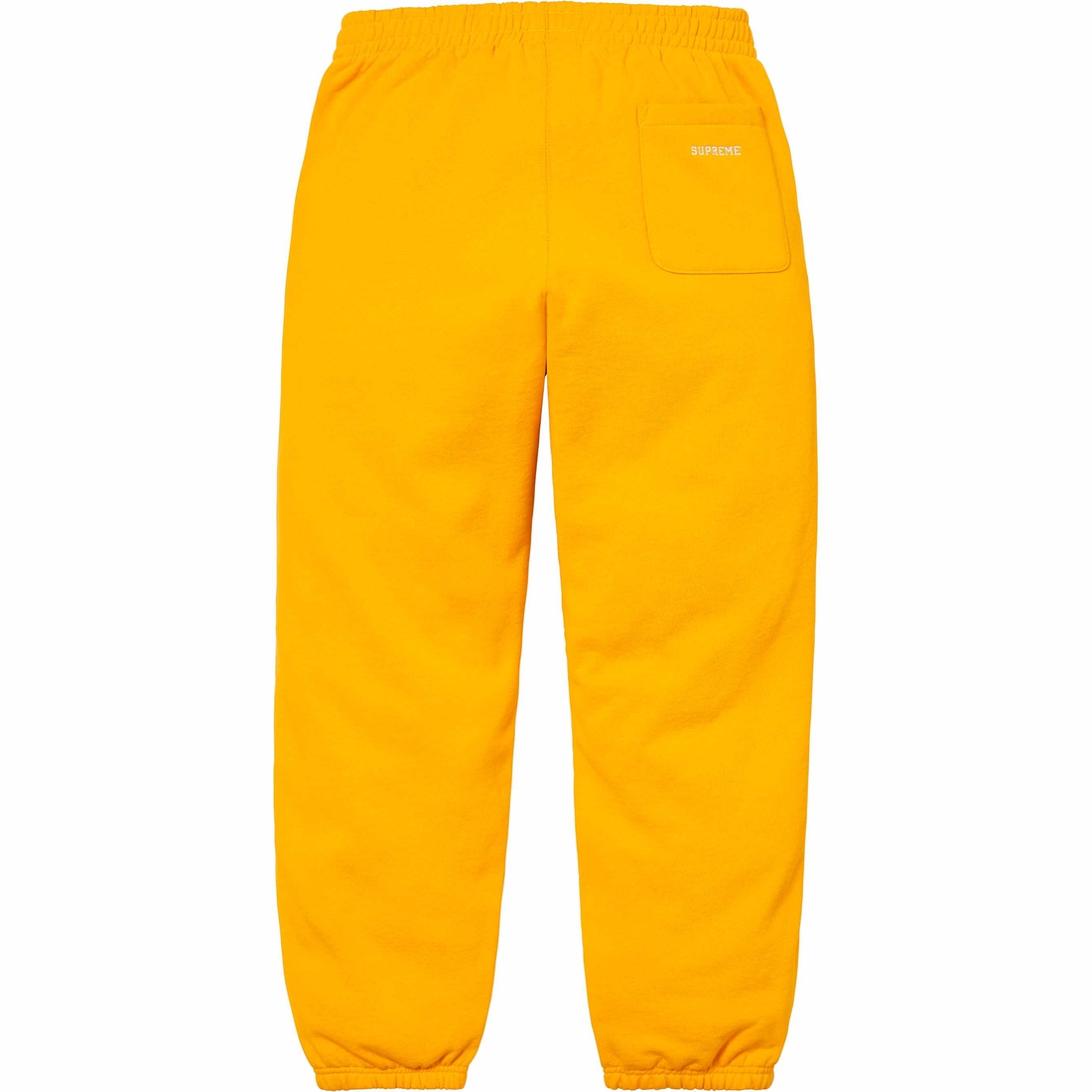 Details on $ Sweatpant Gold from spring summer
                                                    2024 (Price is $158)