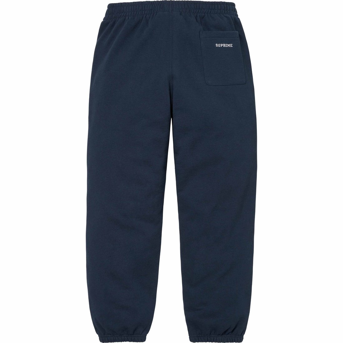 Details on $ Sweatpant Navy from spring summer
                                                    2024 (Price is $158)
