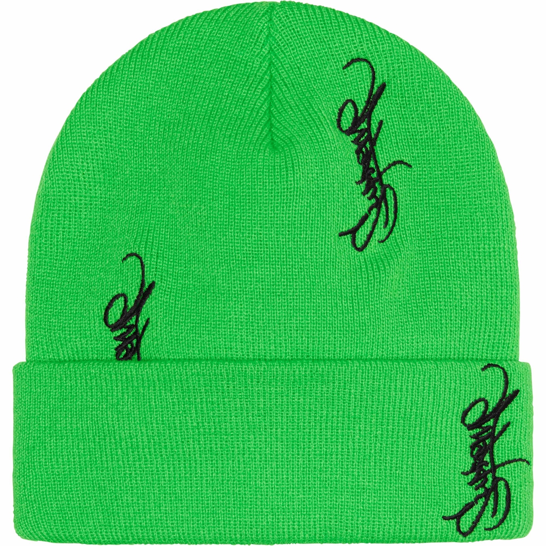 Details on Tag Beanie Lime from spring summer
                                                    2024 (Price is $40)