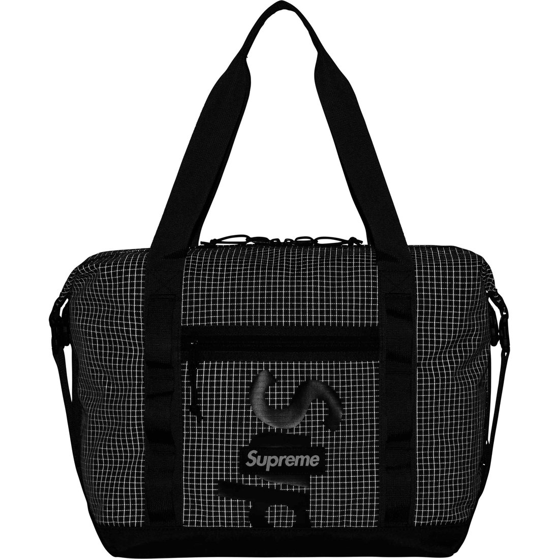 Details on Tote Bag Black from spring summer
                                                    2024 (Price is $118)