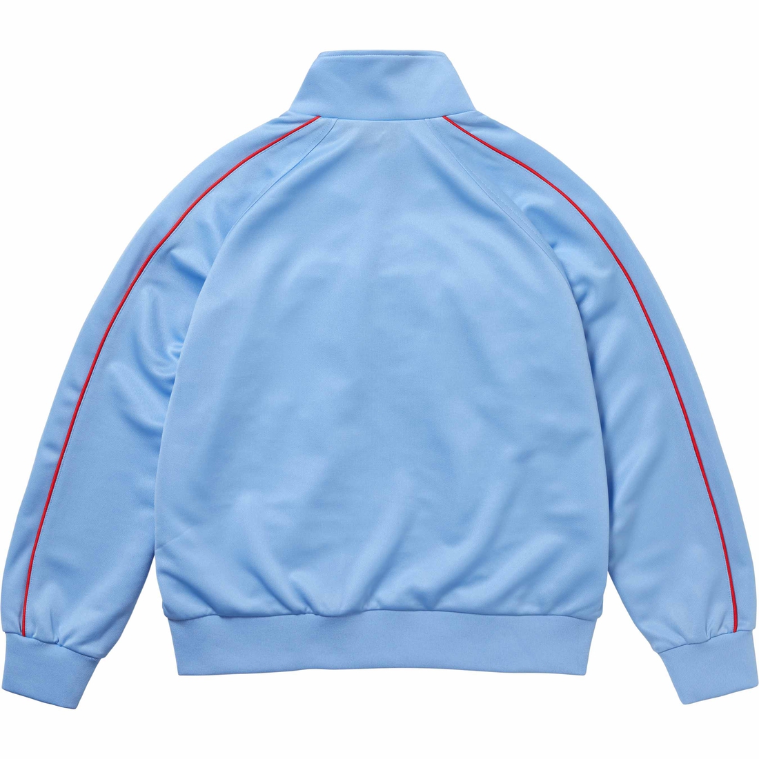 Details on Tricot Track Jacket Light Blue from spring summer
                                                    2024 (Price is $158)