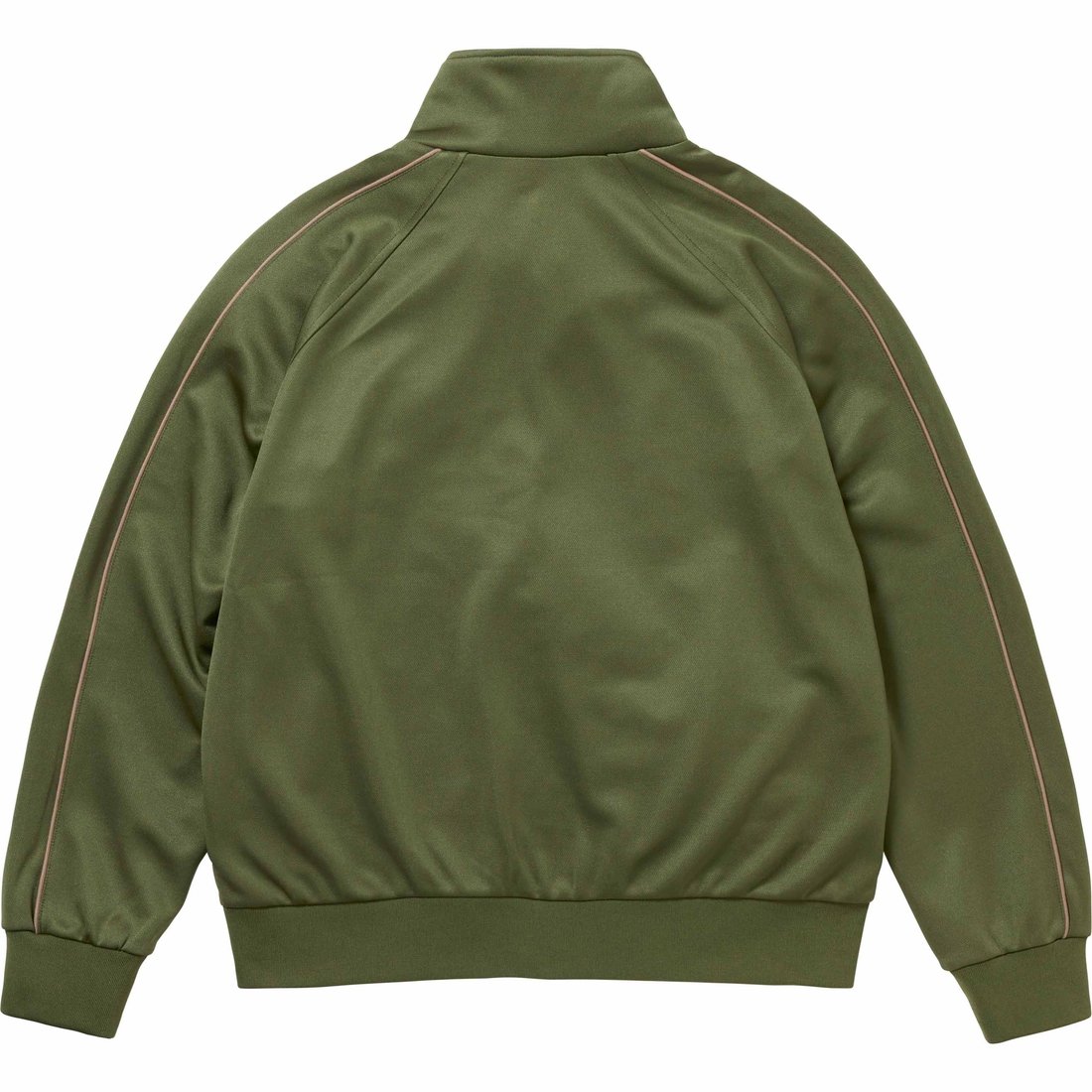 Details on Tricot Track Jacket Olive from spring summer
                                                    2024 (Price is $158)