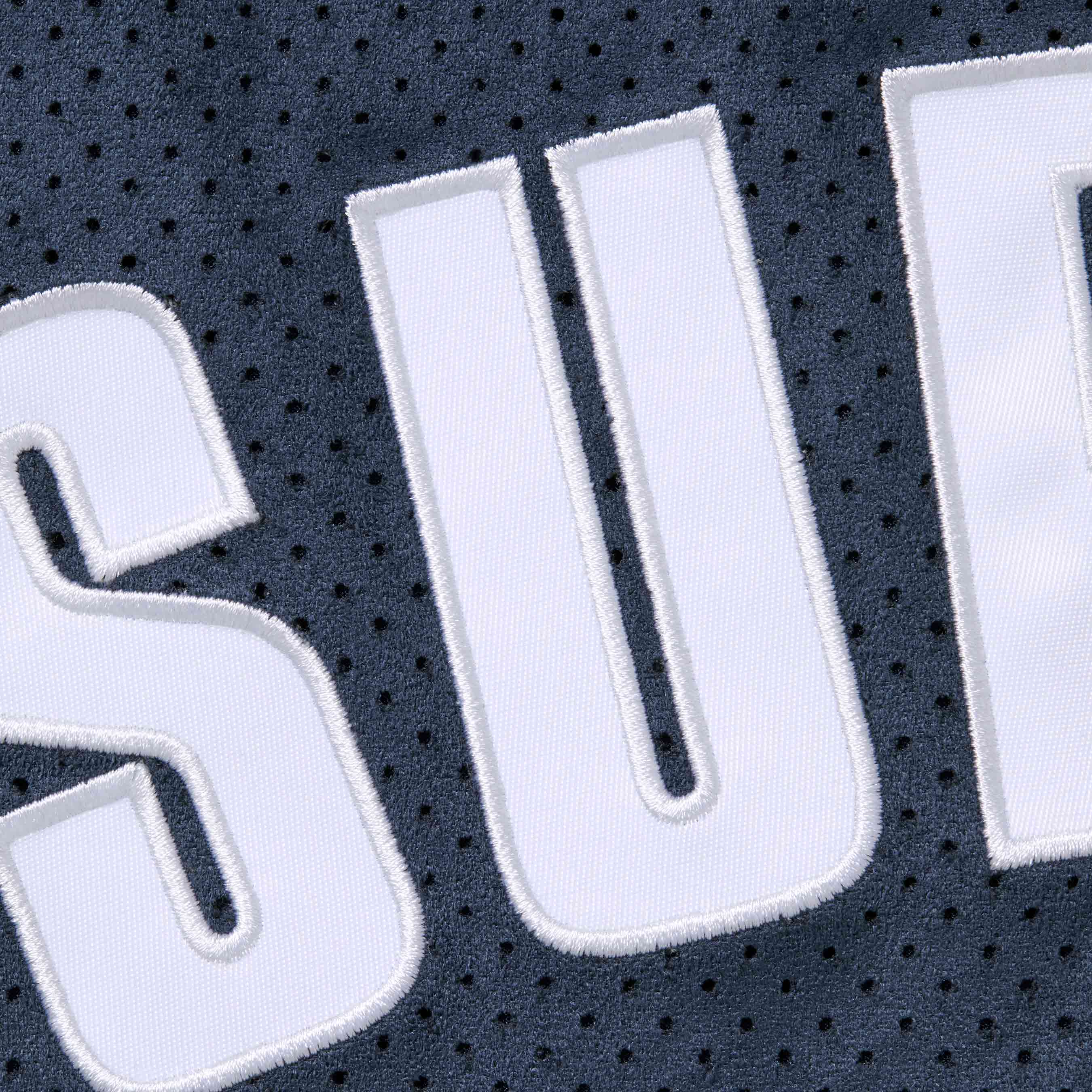 Ultrasuede Mesh Short - spring summer 2024 - Supreme