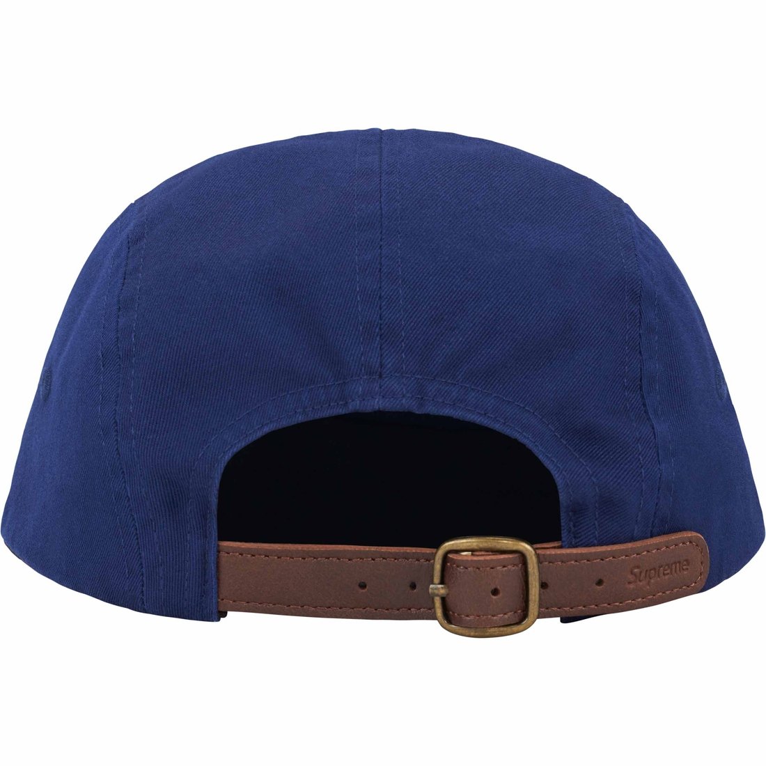 Details on Washed Chino Twill Camp Cap Navy from spring summer
                                                    2024 (Price is $48)