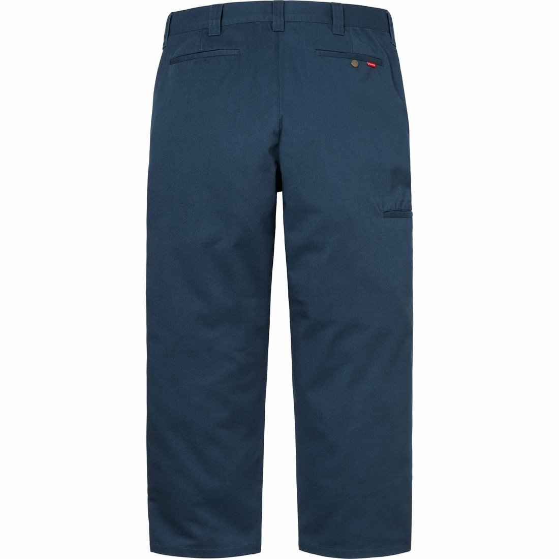 Details on Work Pant Light Navy from spring summer
                                                    2024 (Price is $128)