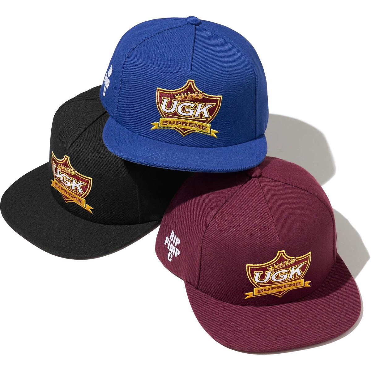 Details on UGK 5-Panel from spring summer
                                            2024 (Price is $48)