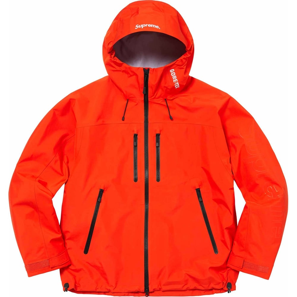 Details on GORE-TEX Taped Seam Shell Jacket  from spring summer
                                                    2024 (Price is $398)