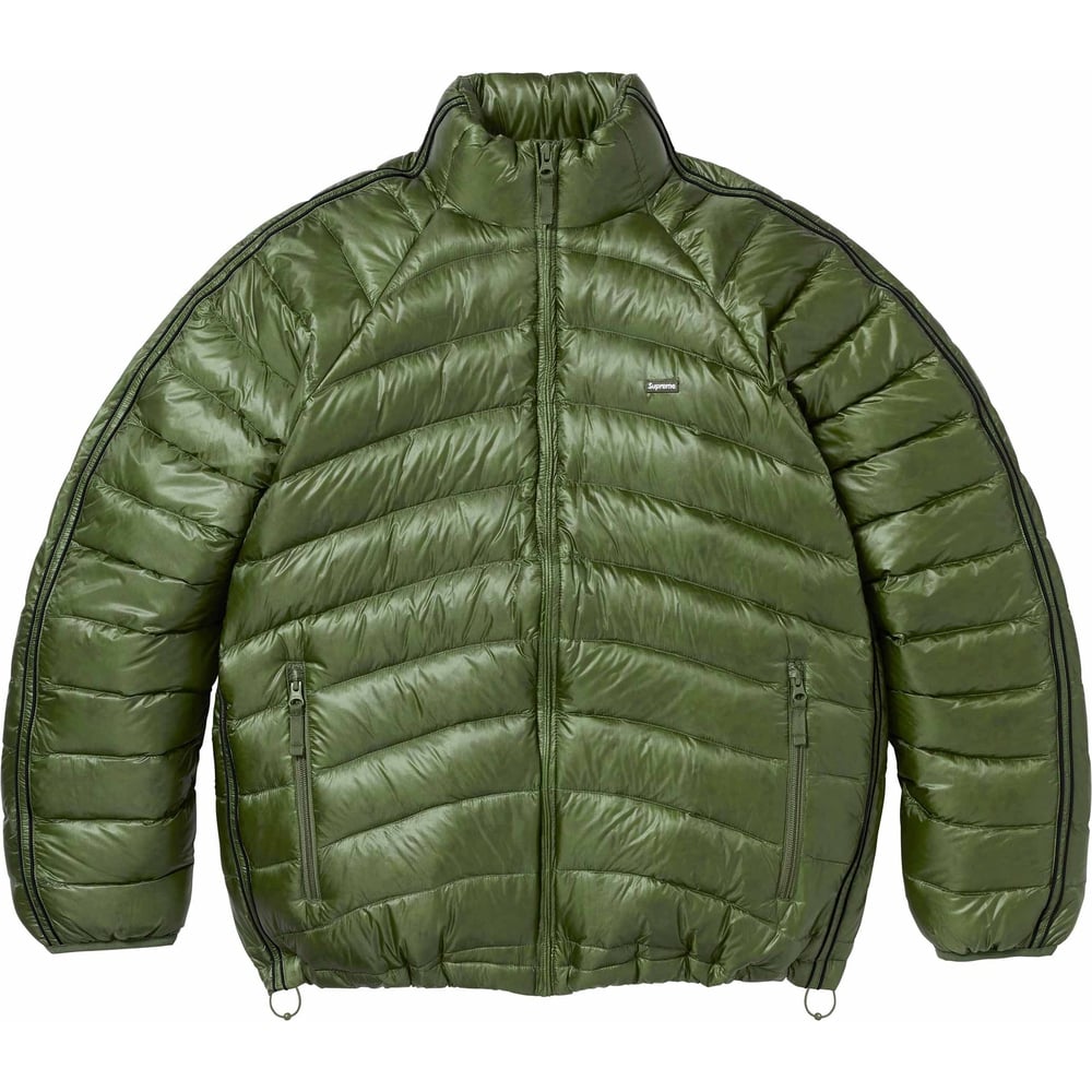 Details on Micro Down Jacket  from spring summer
                                                    2024 (Price is $248)