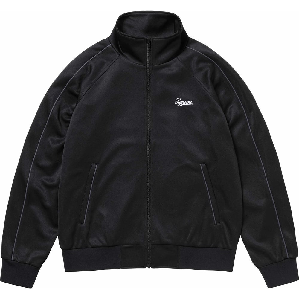 Details on Tricot Track Jacket  from spring summer
                                                    2024 (Price is $158)