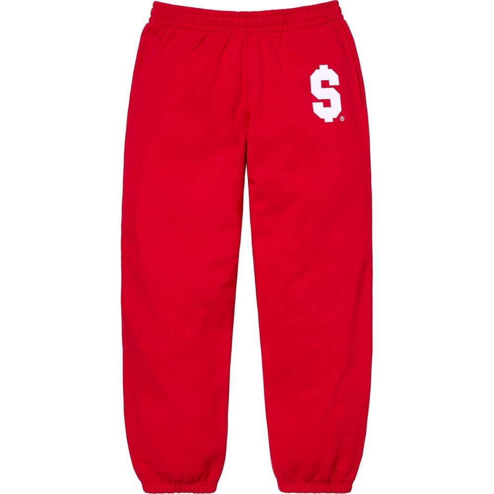 Details on $ Sweatpant  from spring summer
                                                    2024 (Price is $158)