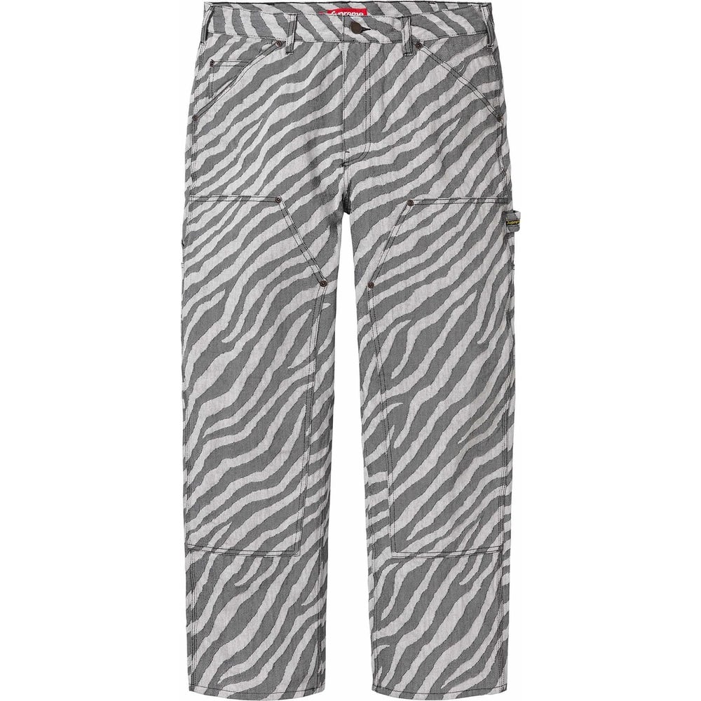 Double Knee Painter Pant - spring summer 2024 - Supreme