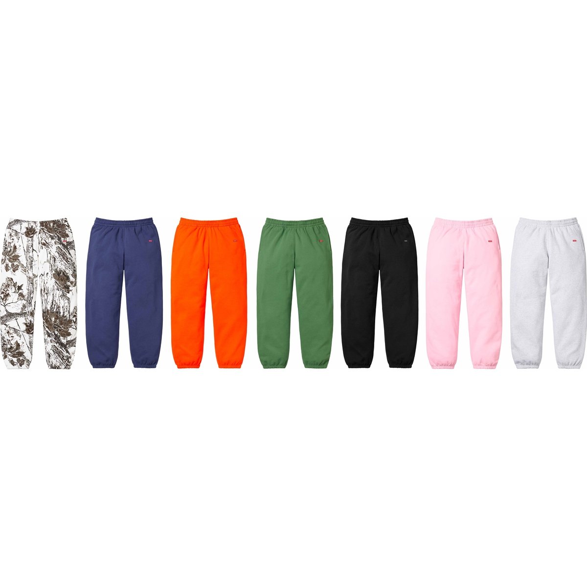 Details on Small Box Sweatpant from spring summer
                                            2024 (Price is $158)