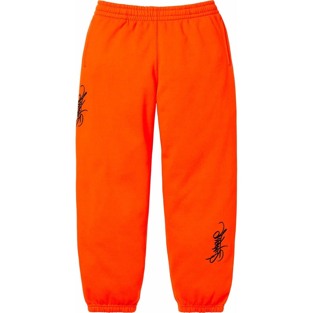 Details on Tag Sweatpant  from spring summer
                                                    2024 (Price is $148)