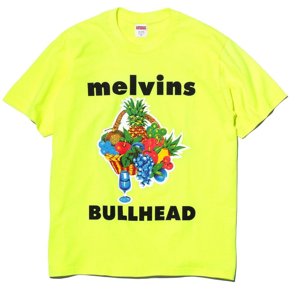 Details on Melvins Bullhead Tee  from spring summer
                                                    2024 (Price is $48)