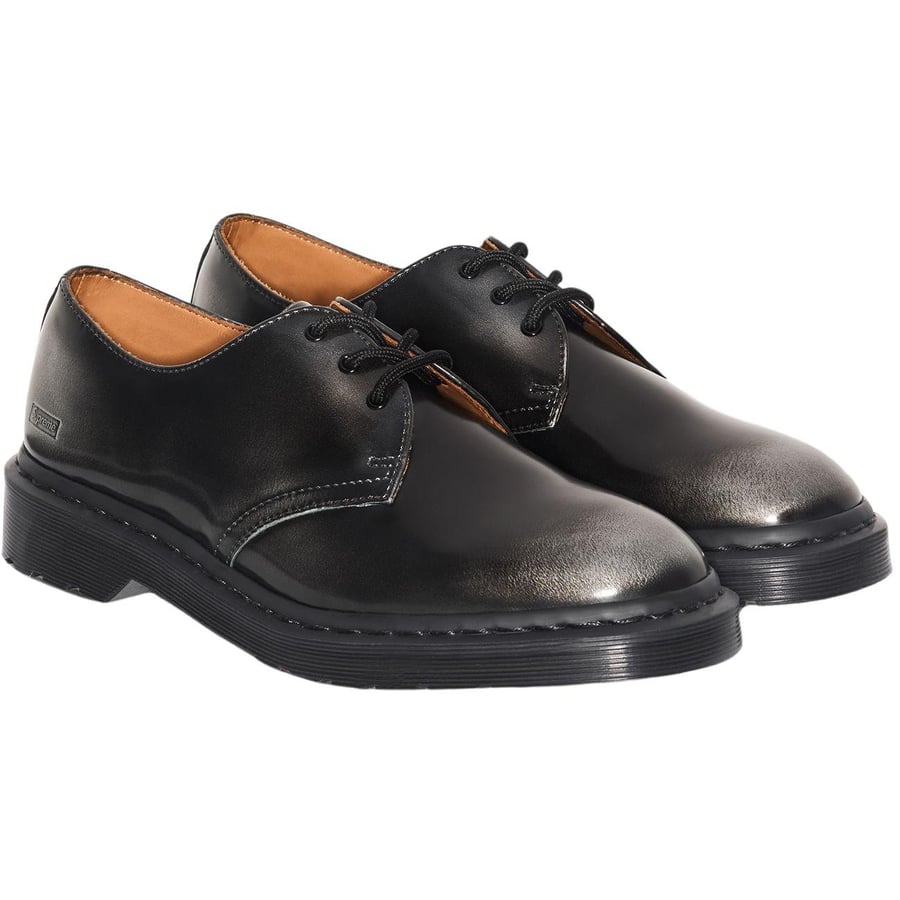 Supreme Dr. Martens 1461 3-Eye black 26 - 靴