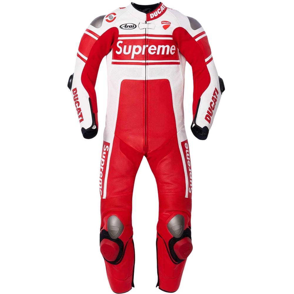 Supreme Supreme Ducati Dainese Racing Suit releasing on Week 16 for spring summer 2024