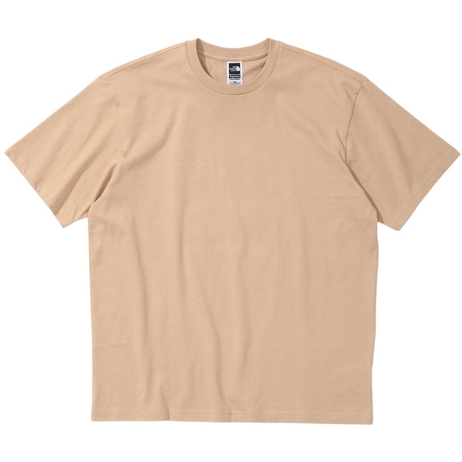 Details on Supreme The North Face S S Top  from spring summer
                                                    2024 (Price is $58)