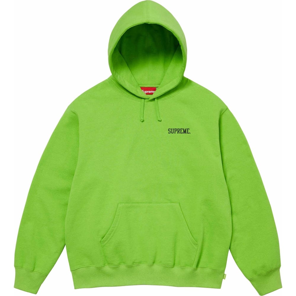 Details on Doggs Hooded Sweatshirt  from spring summer
                                                    2024 (Price is $158)