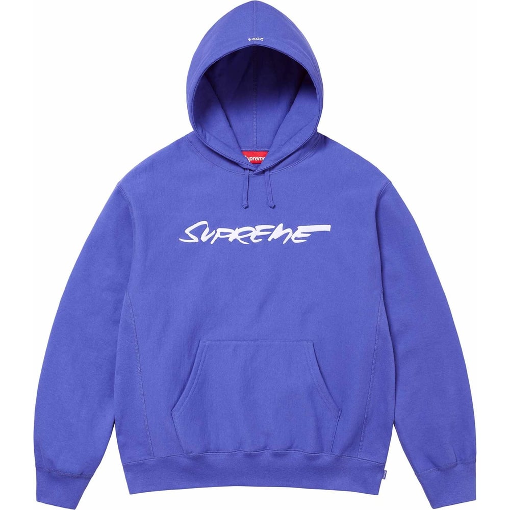 Details on Futura Hooded Sweatshirt  from spring summer
                                                    2024 (Price is $158)