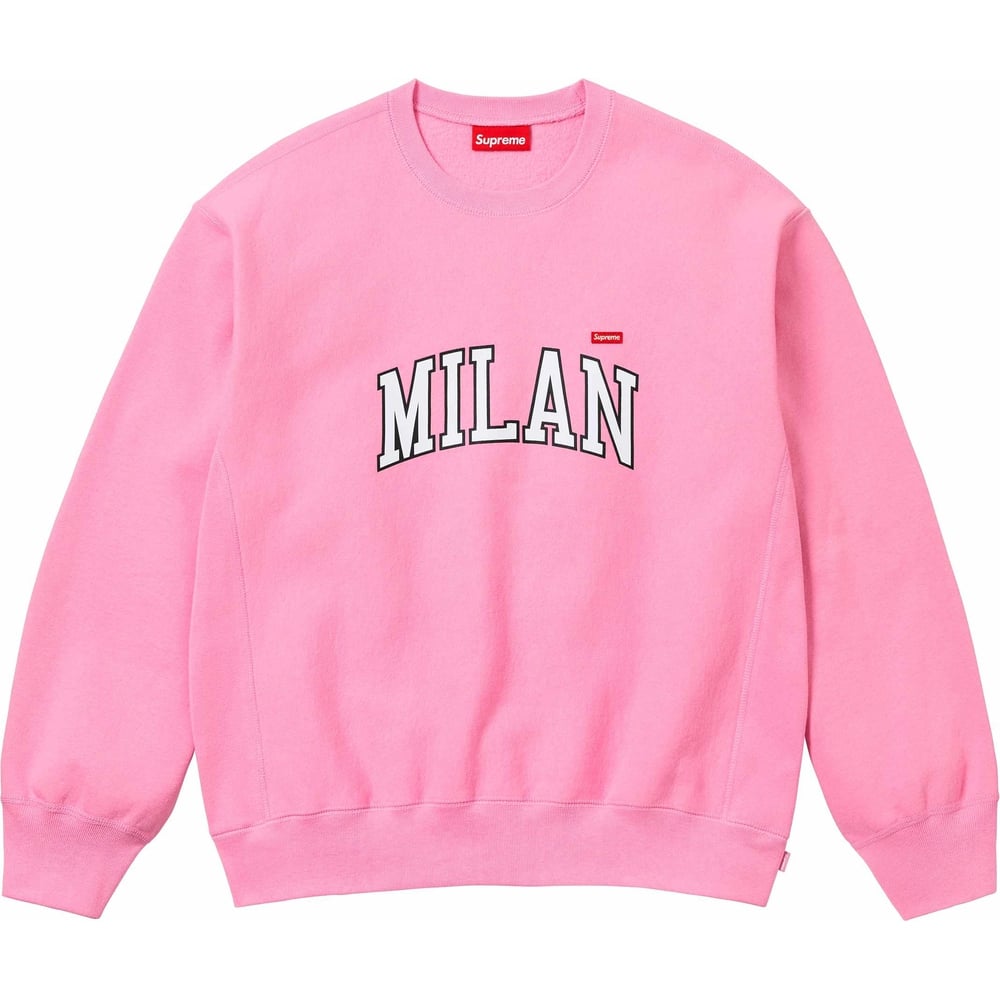 Details on Shop Small Box Crewneck  from spring summer
                                                    2024 (Price is $148)