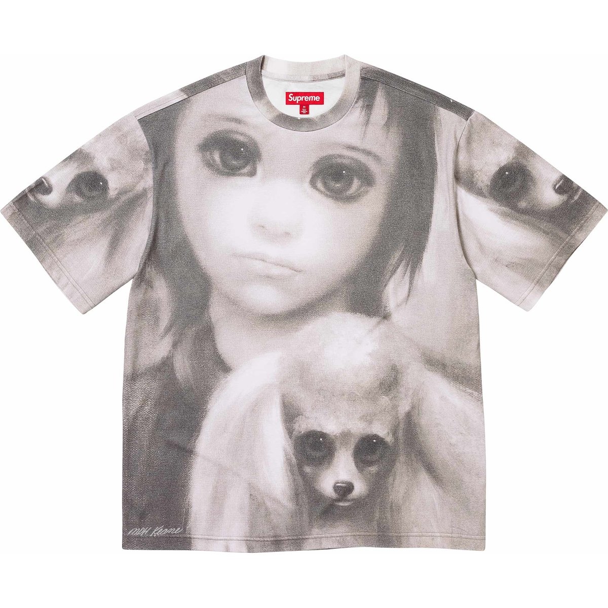 Details on Margaret Keane Best Friends S S Top from spring summer
                                            2024 (Price is $98)