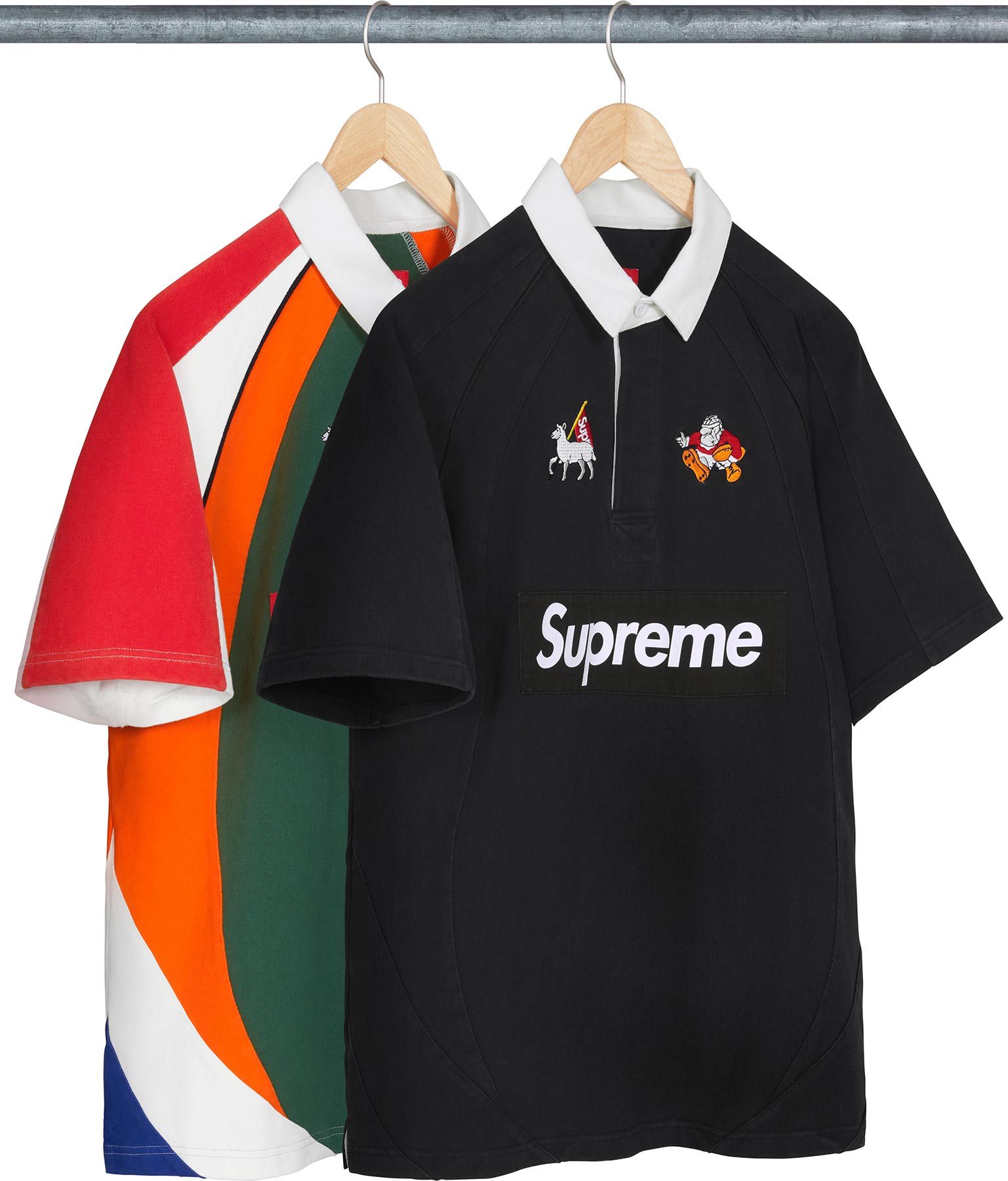 S S Rugby - spring summer 2024 - Supreme