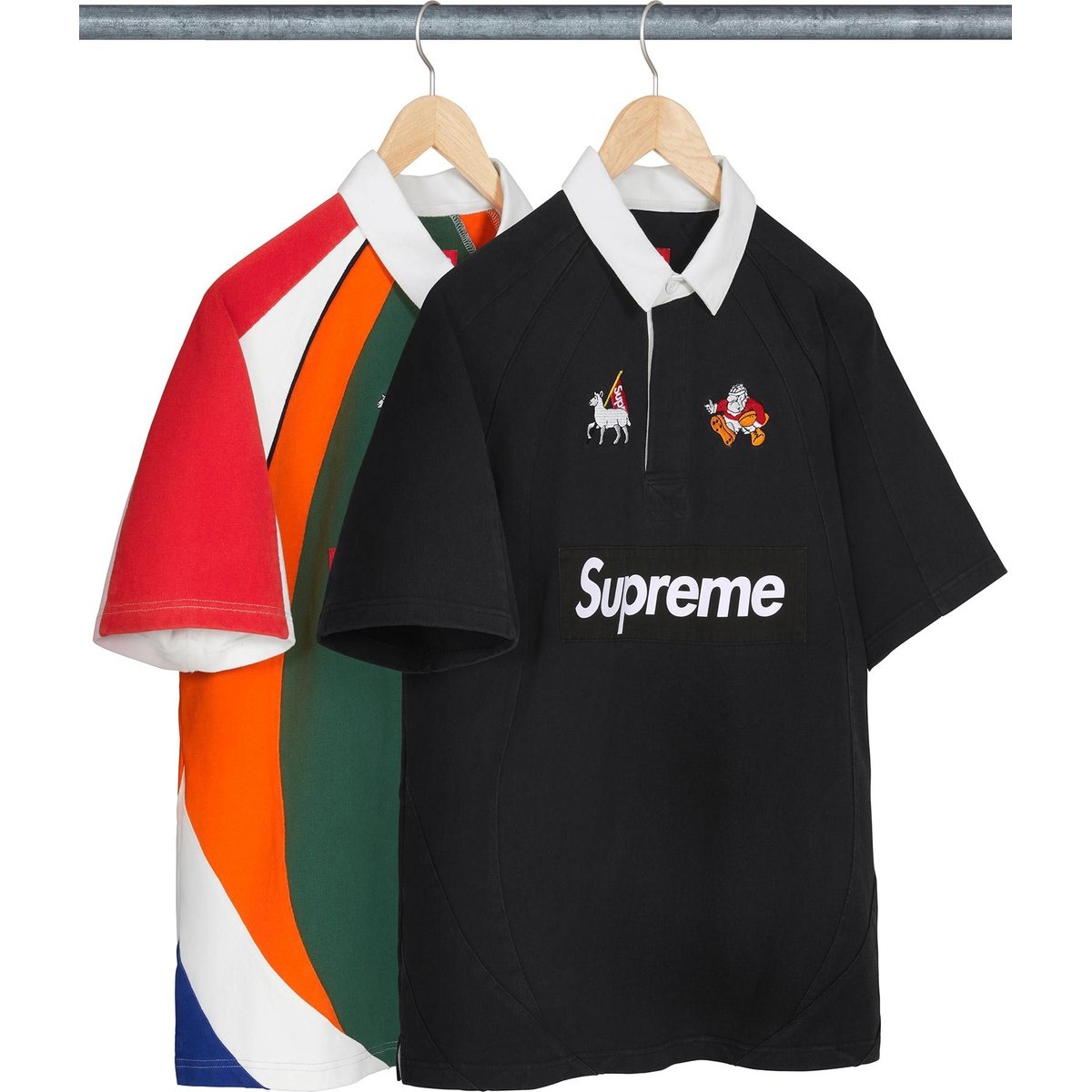 Supreme S S Rugby releasing on Week 3 for spring summer 2024