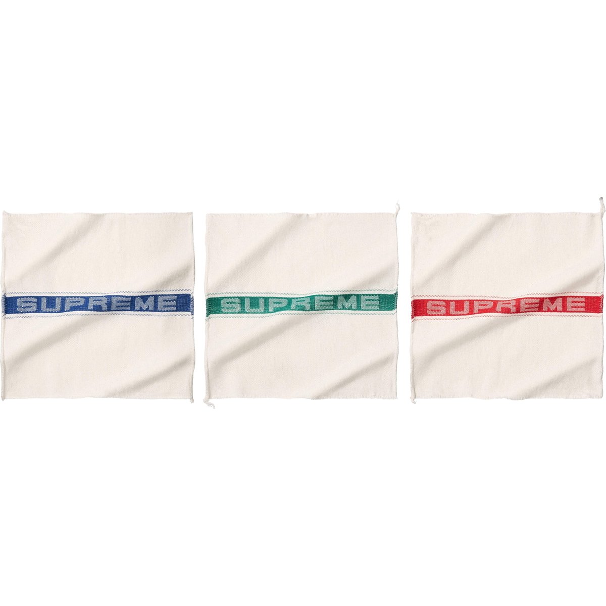 Supreme Shop Towel (Set of 3)  for spring summer 25 season