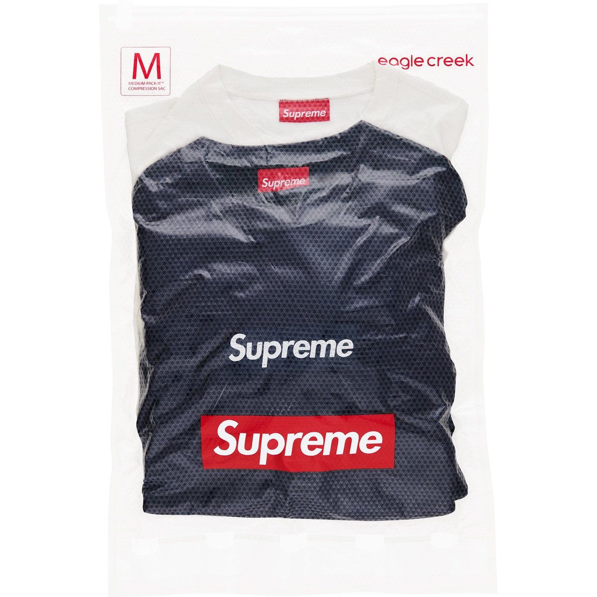 Supreme Supreme Eagle Creek Pack-It Compression Bags (Set of 2) for spring summer 25 season