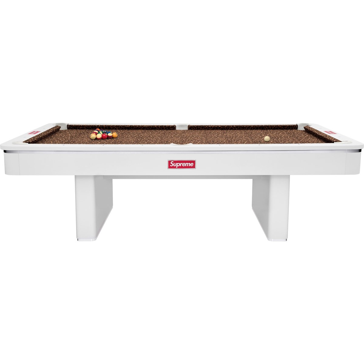 Supreme Supreme Golden West Pool Table releasing on Week 1 for spring summer 2025