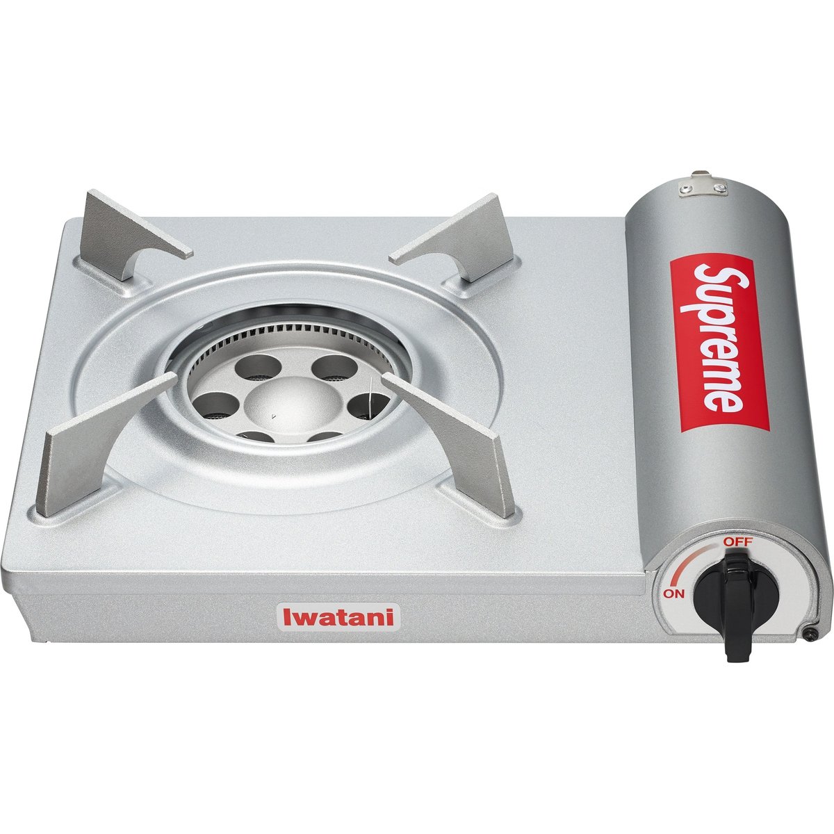 Supreme Supreme Iwatani Portable Butane Stove for spring summer 25 season