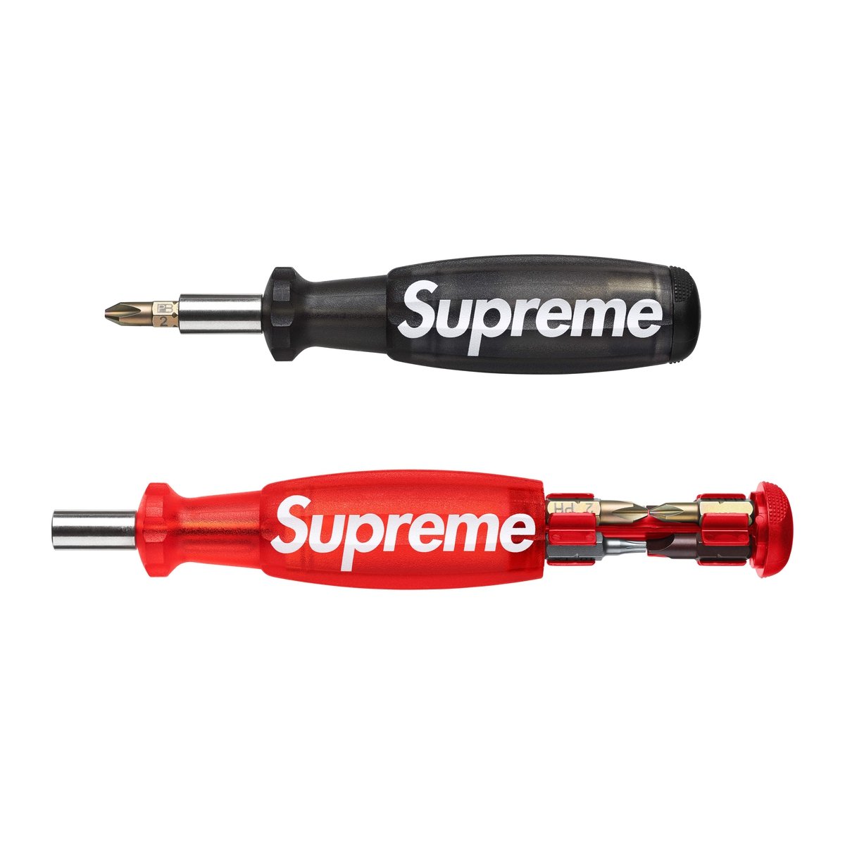 Supreme Supreme PB Swiss Tools Screwdriver for spring summer 25 season