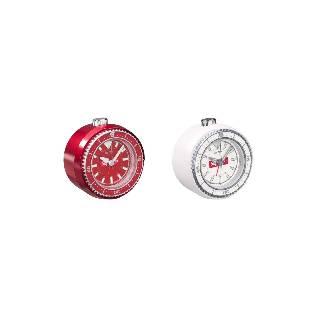 Supreme Supreme Seiko Mai Alarm Clock for spring summer 25 season