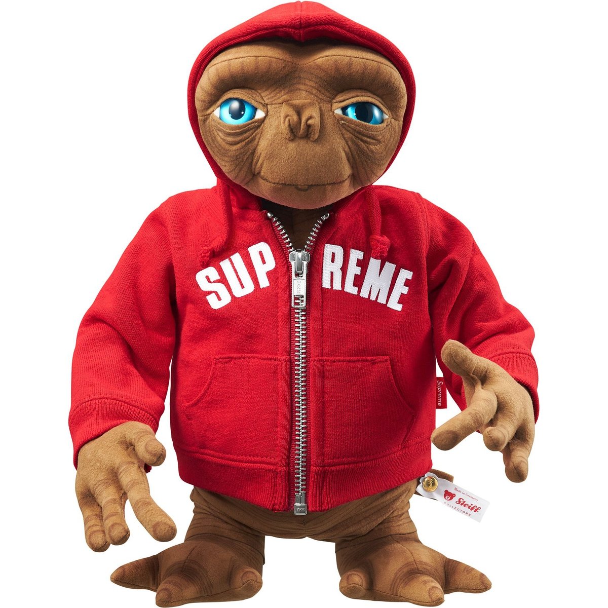 Supreme Supreme Steiff ET for spring summer 25 season