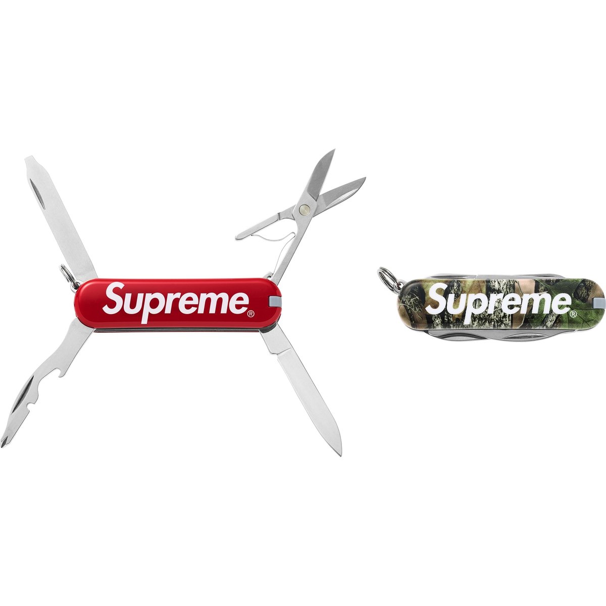 Supreme Supreme Victorinox Pocket Knife for spring summer 25 season