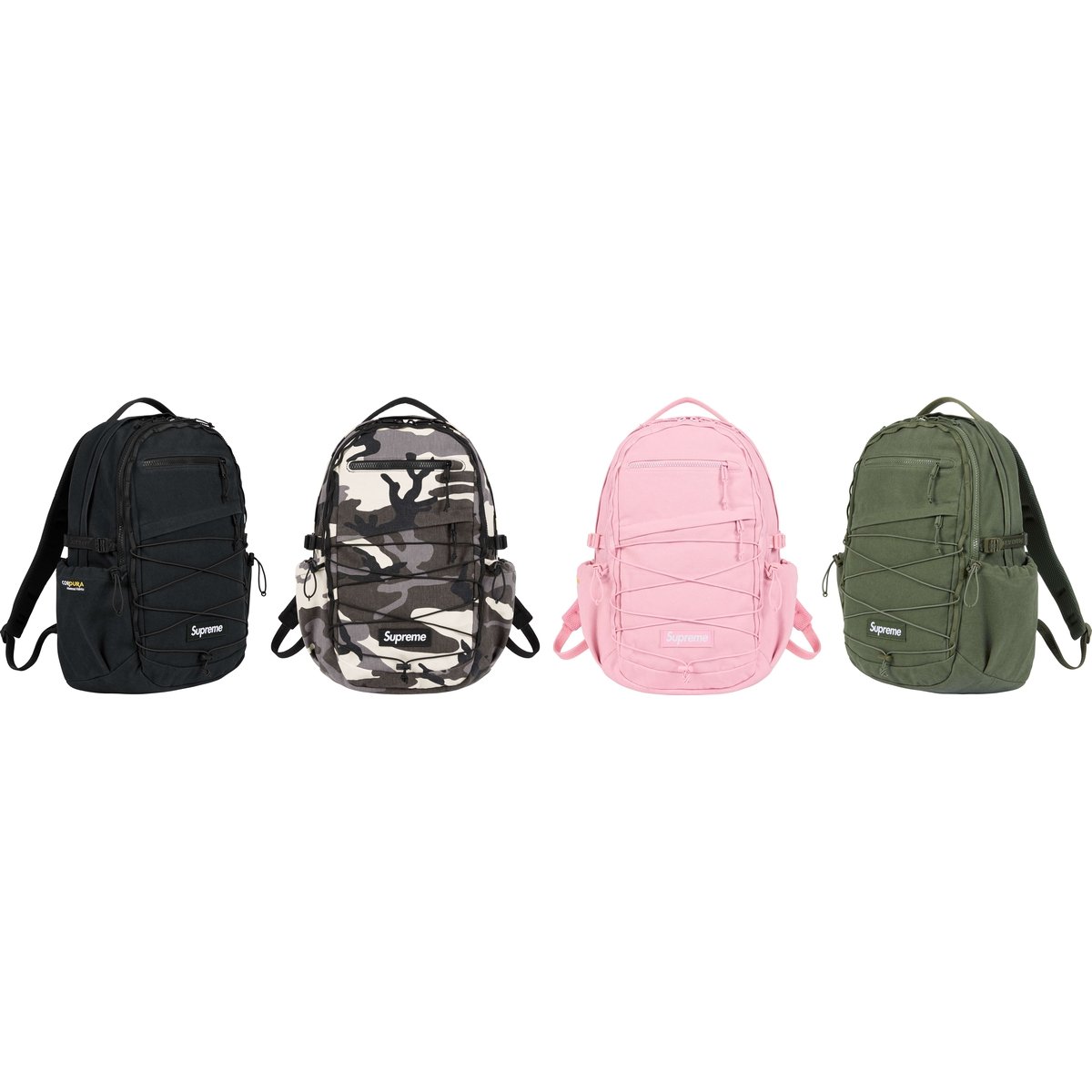 Supreme Backpack releasing on Week 1 for spring summer 2025