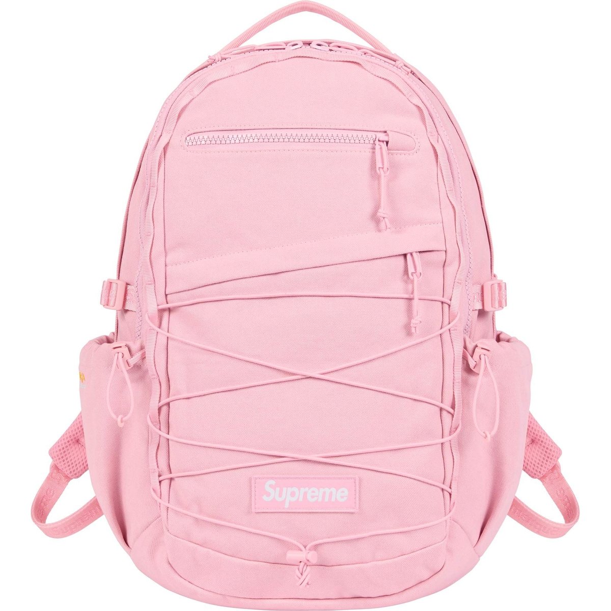 Details on Backpack Light Pink from spring summer
                                                    2025 (Price is $158)