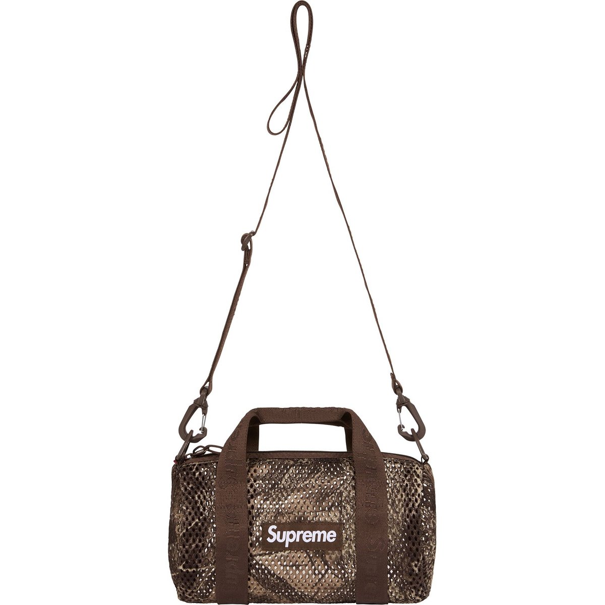 Details on Mesh Mini Duffle Bag TrueTimber® Kanati Camo from spring summer
                                                    2025