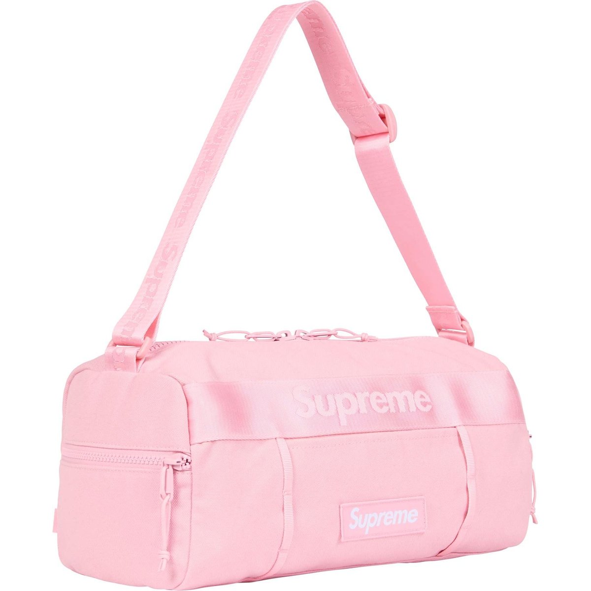 Details on Utility Bag Light Pink from spring summer
                                                    2025 (Price is $110)