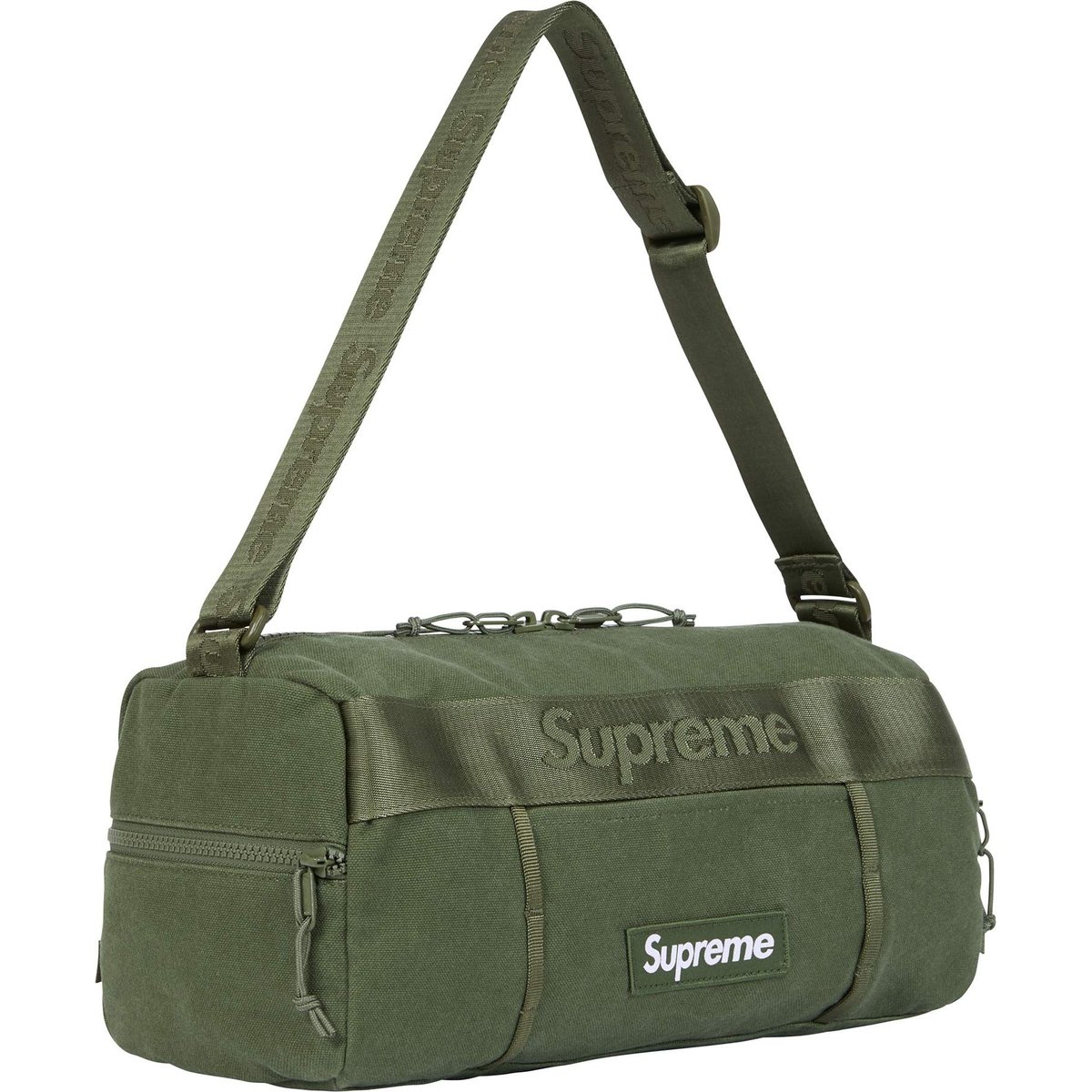 Details on Utility Bag Olive from spring summer
                                                    2025 (Price is $110)