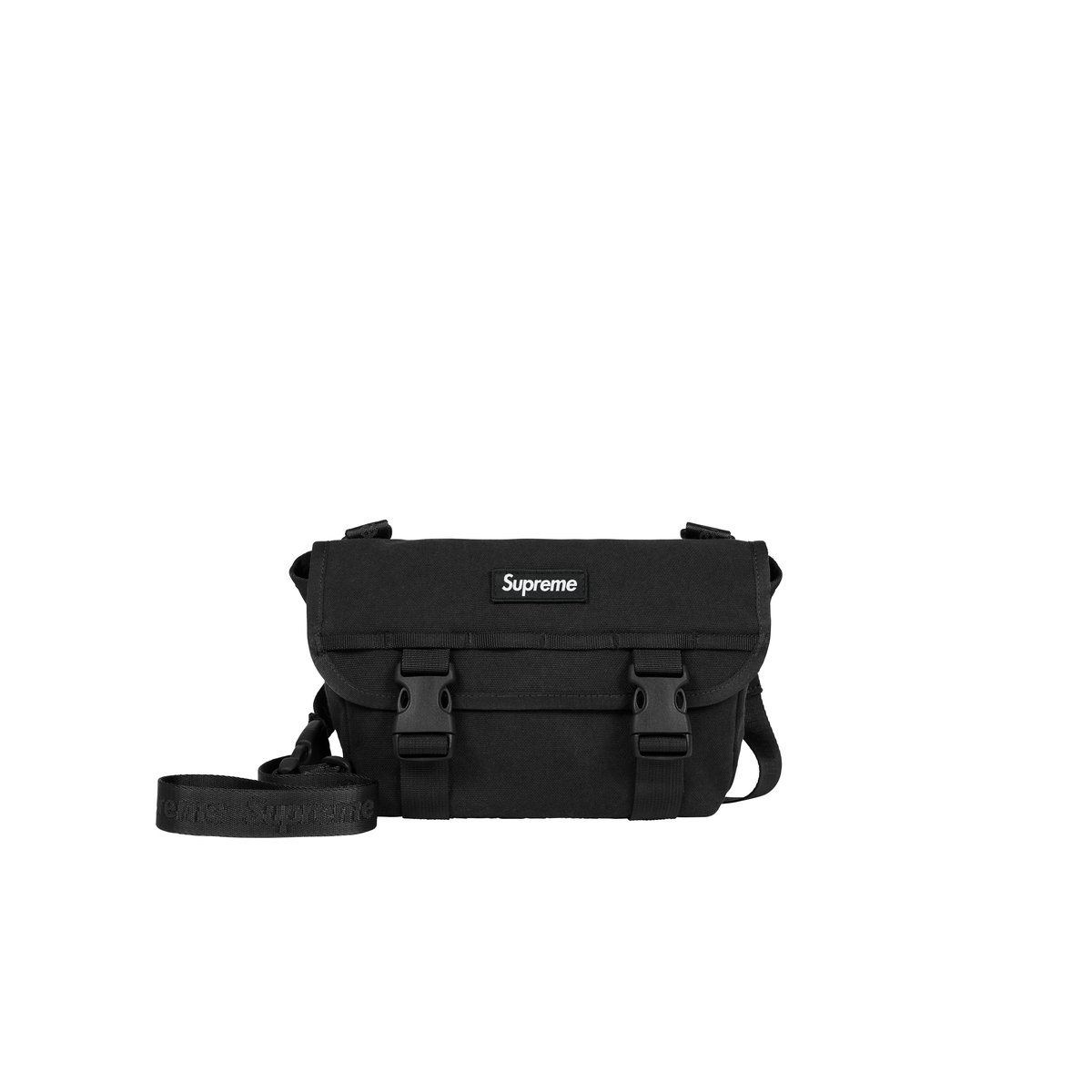 Details on Mini Messenger Bag Black from spring summer
                                                    2025 (Price is $68)