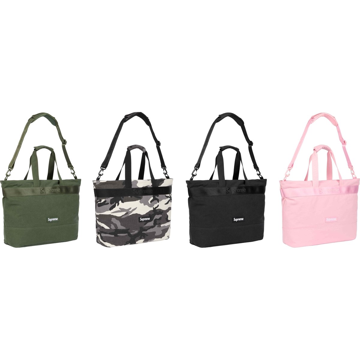 Supreme Tote Bag releasing on Week 1 for spring summer 2025