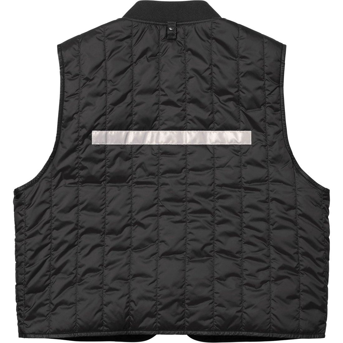 Details on 2-in-1 GORE-TEX Shell + Quilted Liner Vest Black from spring summer
                                                    2025 (Price is $398)