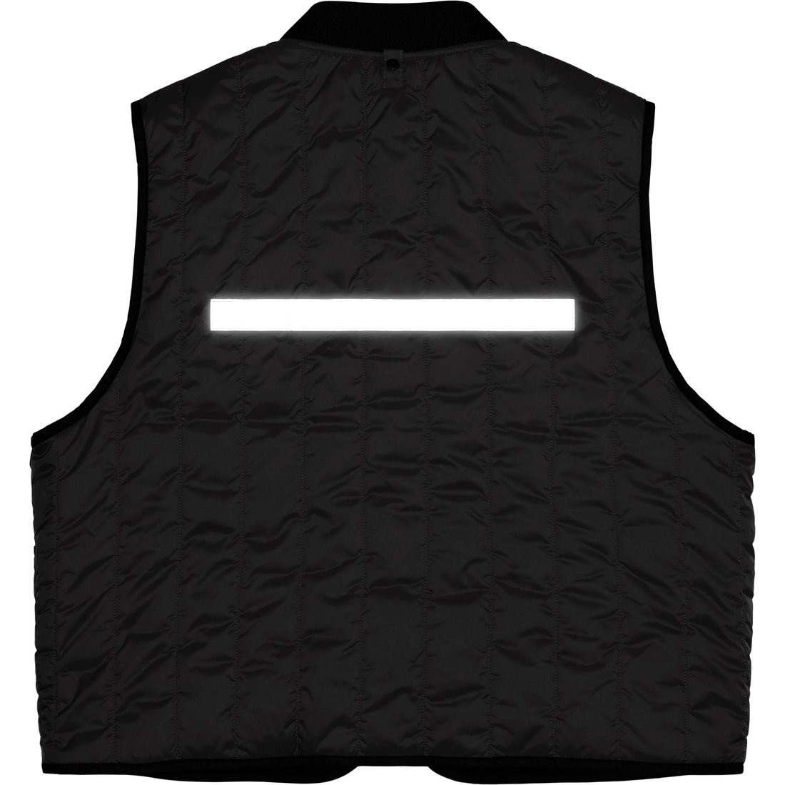 Details on 2-in-1 GORE-TEX Shell + Quilted Liner Vest Black from spring summer
                                                    2025 (Price is $398)