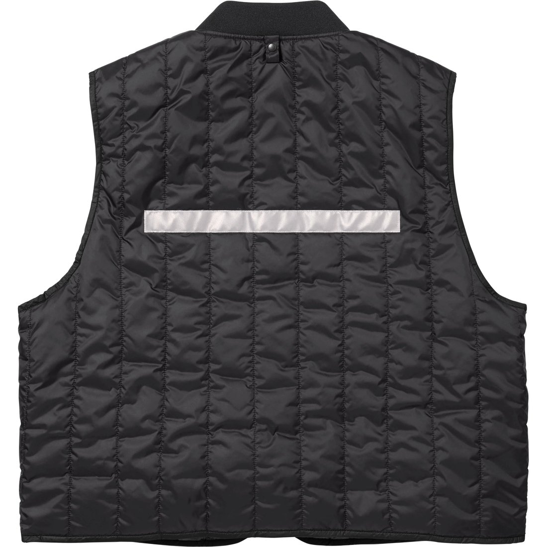 Details on 2-in-1 GORE-TEX Shell + Quilted Liner Vest Fluorescent Camo from spring summer
                                                    2025 (Price is $398)