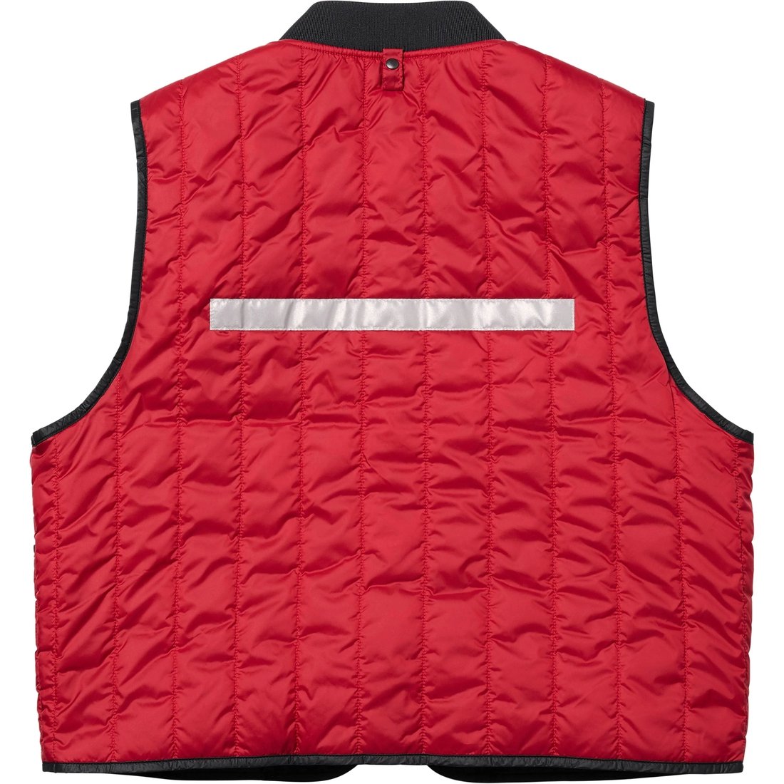 Details on 2-in-1 GORE-TEX Shell + Quilted Liner Vest Navy from spring summer
                                                    2025 (Price is $398)